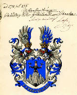 1874 armoiries Goldschmidt von Libanka (1).jpg
